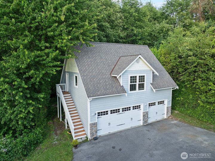 Property Photo: 2717 E Lidstrom Hill Road WA 98366