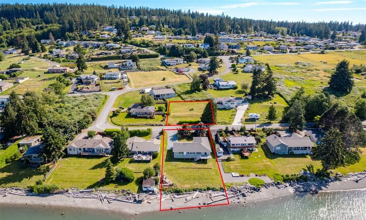 Property Photo:  639 E Beacon View Drive  WA 98277 