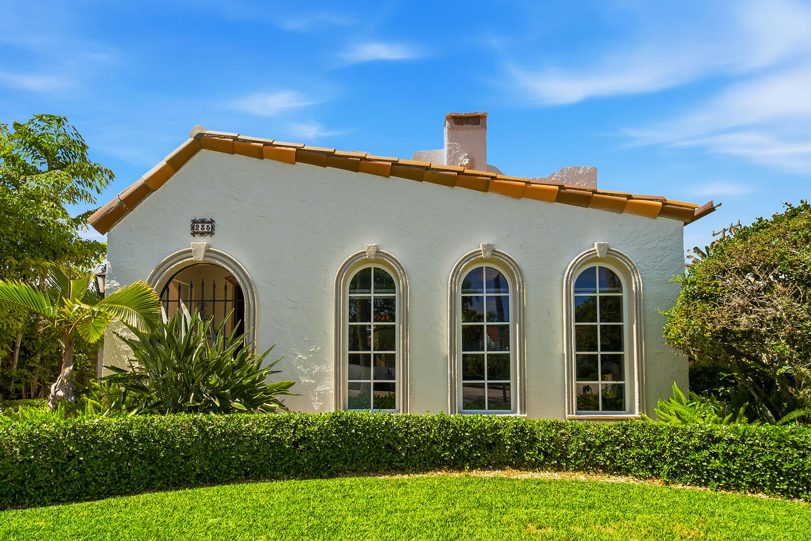 Property Photo:  235 Nottingham Boulevard  FL 33405 