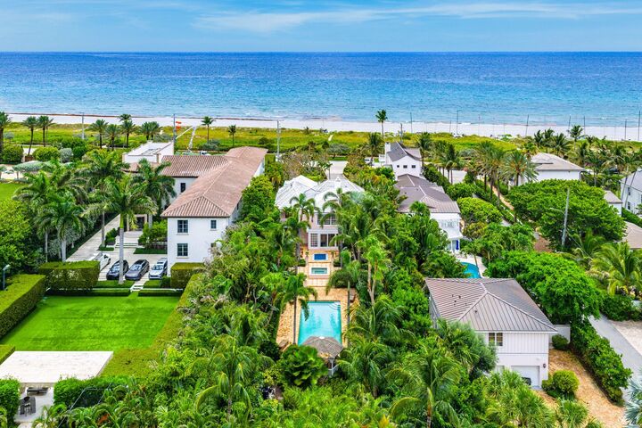 Property Photo: 406 N Ocean Boulevard FL 33483