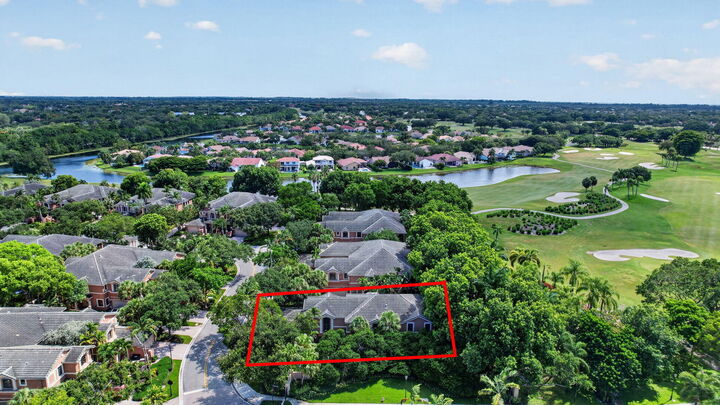 Property Photo: 2883 Kinsington Circle FL 33332