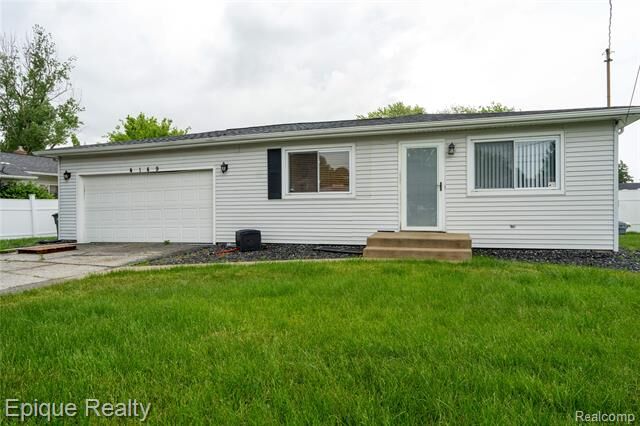 Property Photo:  4149 Amelia Drive  MI 48601 
