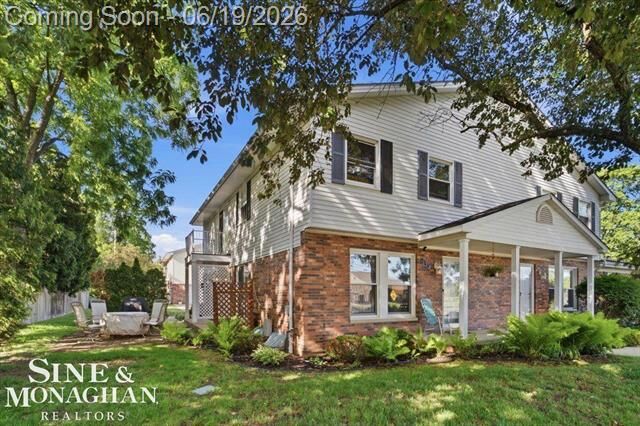 Property Photo: 935 Brown Street MI 48079