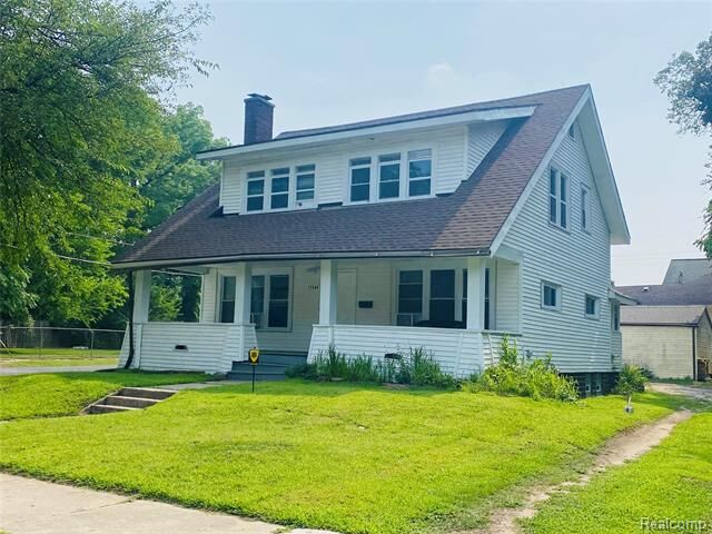 Property Photo: 17564 Cooley Street MI 48219
