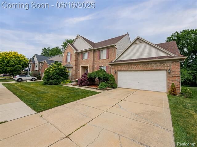 Property Photo: 2931 Briarwood Drive MI 48085