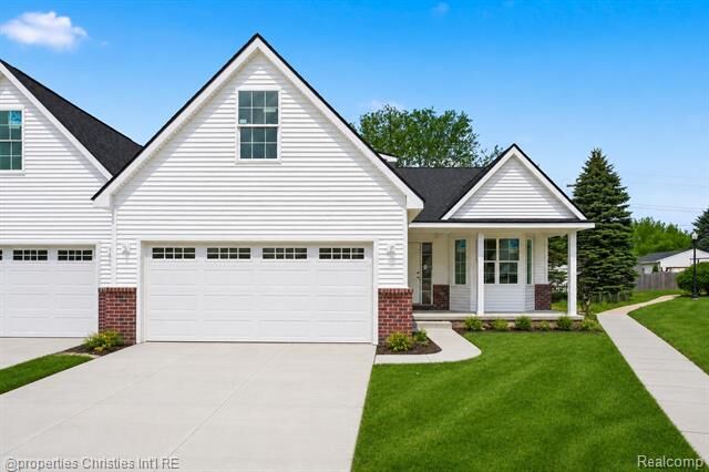 Property Photo:  757 Nelsons Ridge 2  MI 48843 