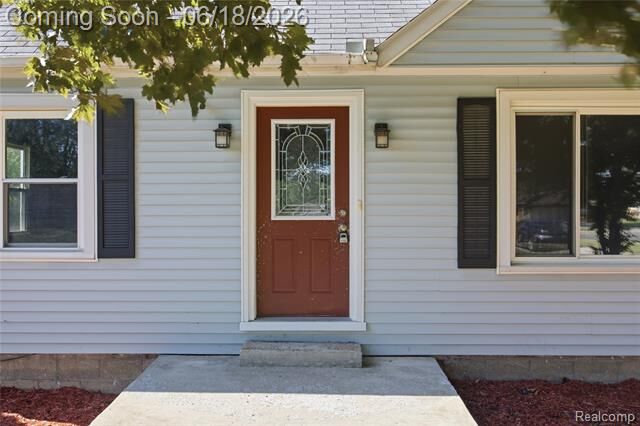 Property Photo:  3408 N River Road  MI 48059 