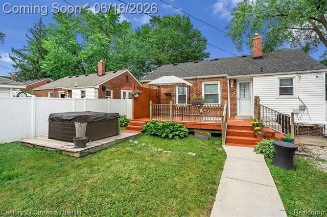 Property Photo:  26101 Fordson Highway  MI 48239 