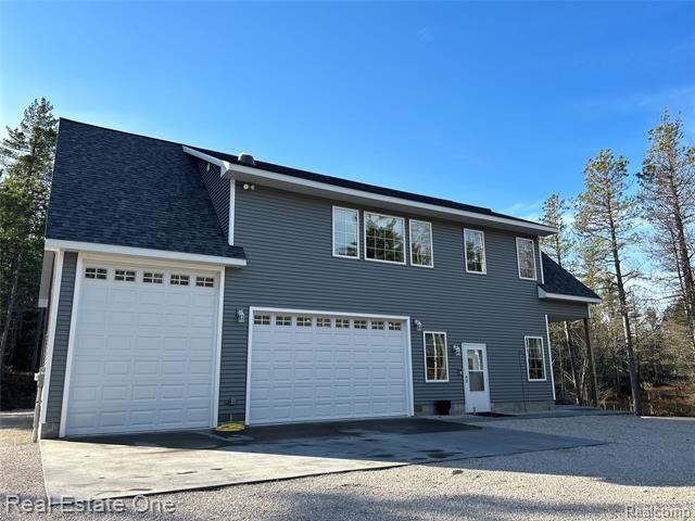 Property Photo:  251 S Lake Michigan Rd S  MI 49840 