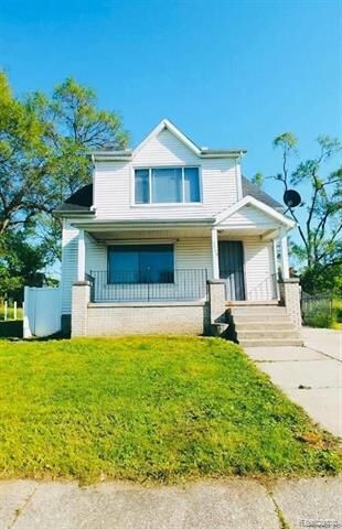 Property Photo:  3309 Doris Street  MI 48238 