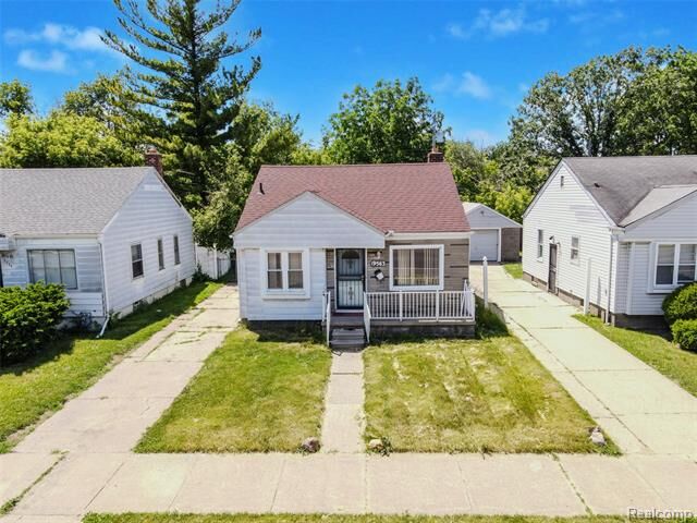 Property Photo:  19563 Schoenherr Street  MI 48205 