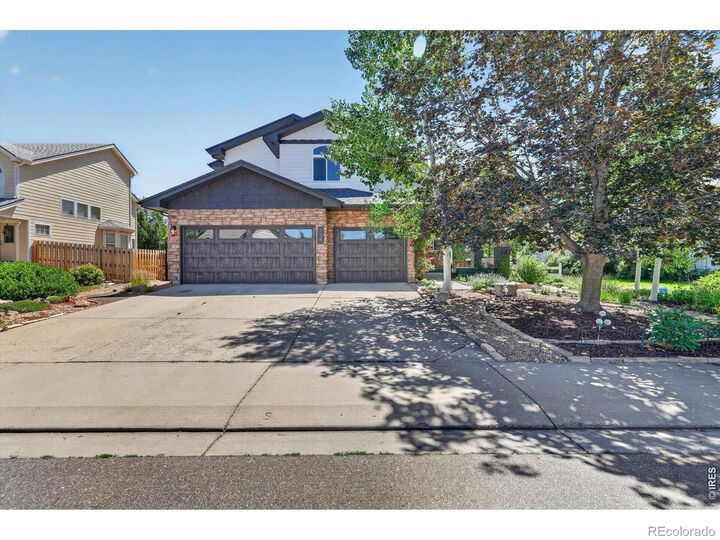 Property Photo:  714 Ridge Creek Court  CO 80504 
