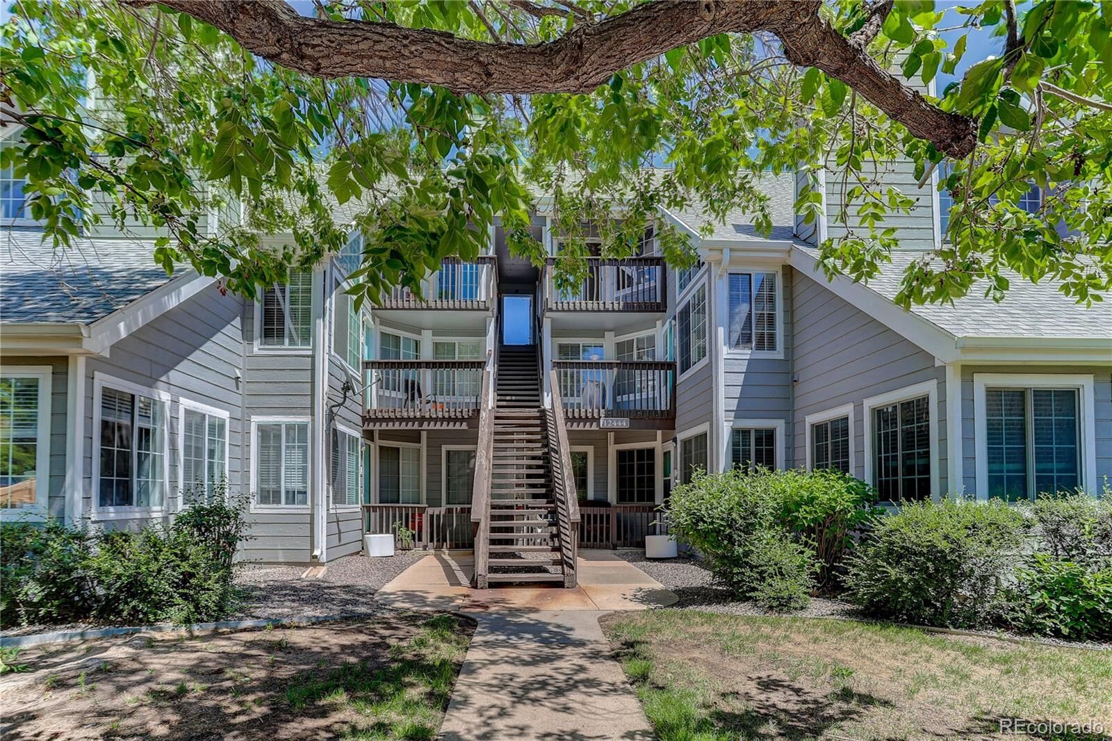 Property Photo:  12444 E Tennessee Circle  CO 80012 