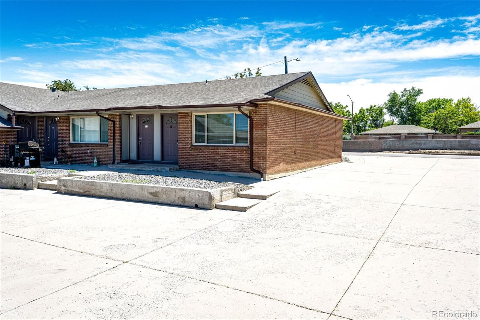 Property Photo: 4625 W 6th Avenue 12 CO 80204