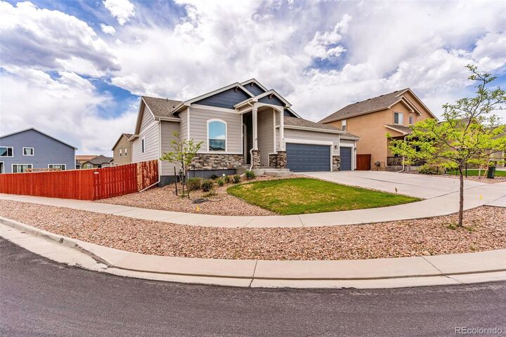 Property Photo: 9423 Fairway Glen Drive CO 80831