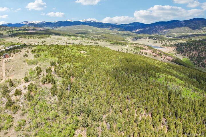 Property Photo: 001 Mac Rock Road CO 80427