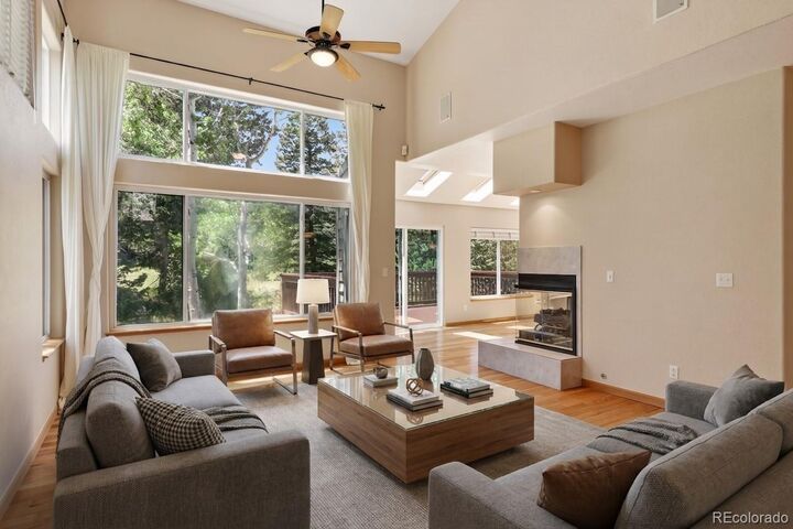 Property Photo:  667 Trailside Road  CO 80401 