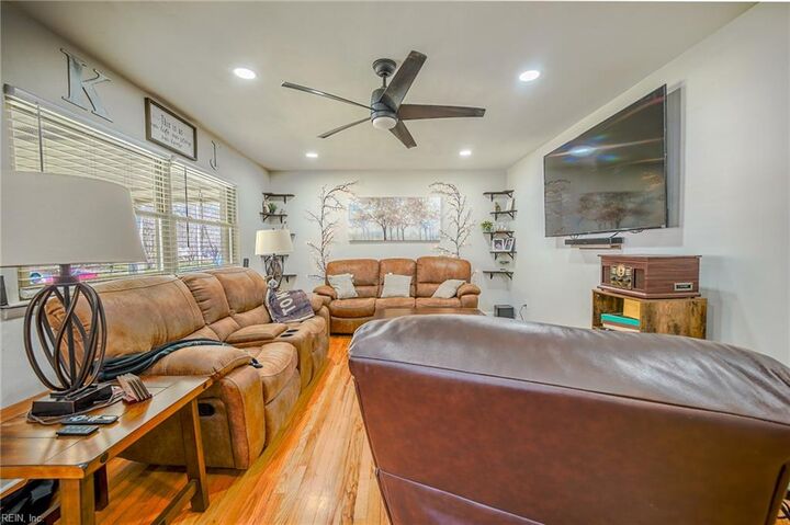 Property Photo:  1109 Milissa Ct  VA 23464 