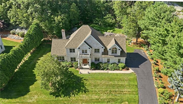 Property Photo: 13 West Butterfly Way RI 02865