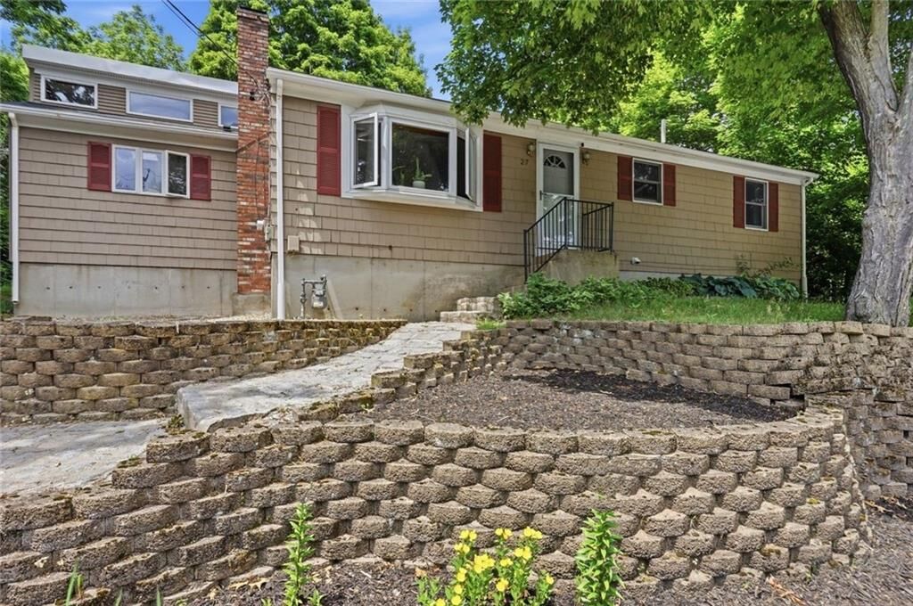 Property Photo: 27 Royal Avenue RI 02920