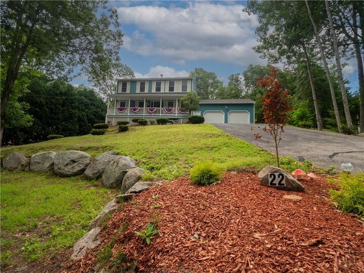 Property Photo:  22 Ridgewood Drive  RI 02857 