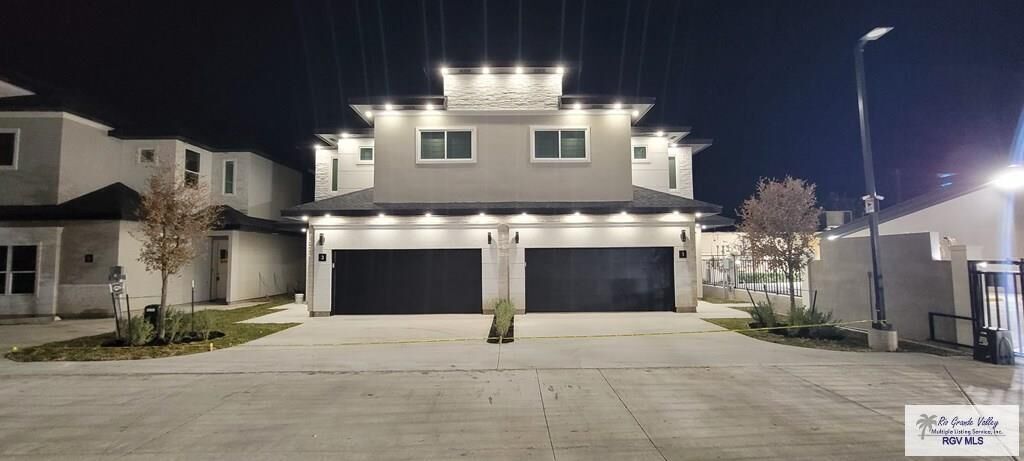Property Photo: 3107 Boca Chica Blvd. 3 TX 78520