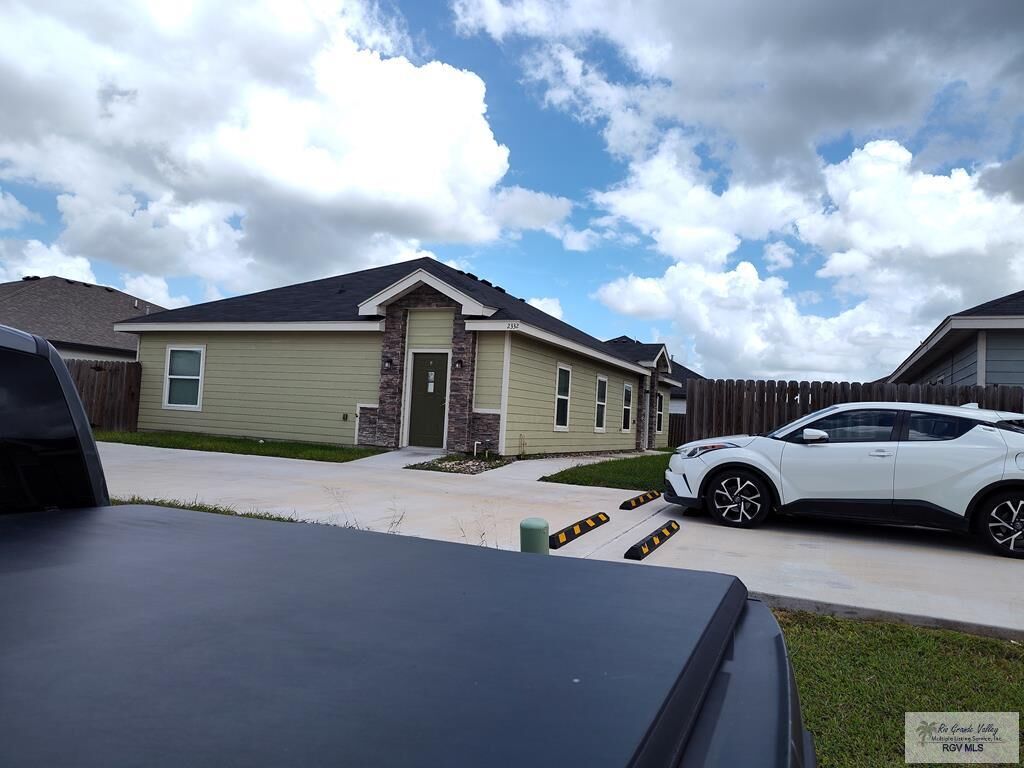 Property Photo:  2332 S Valley Circle A And B  TX 78559 