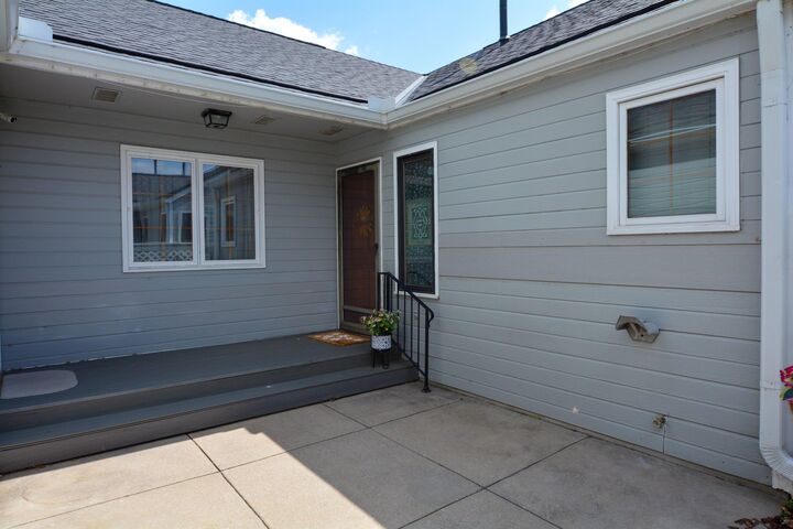 Property Photo: 1034 N Bayshore St. KS 67212