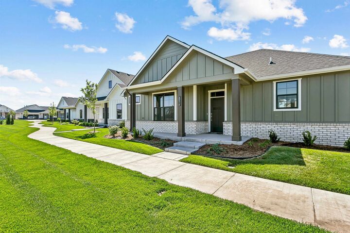 Property Photo:  4516 N Harborside St.  KS 67204 