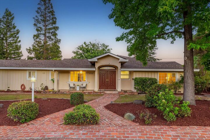 Property Photo:  20096 Chateau Drive  CA 95070 