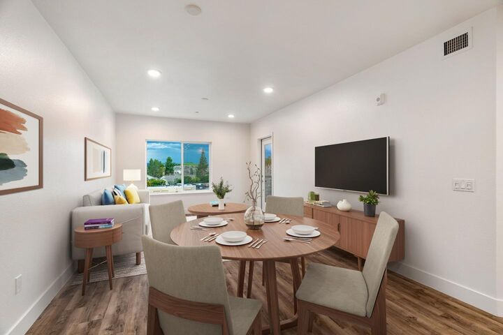 Property Photo: 1853 Almaden Road 509 CA 95125