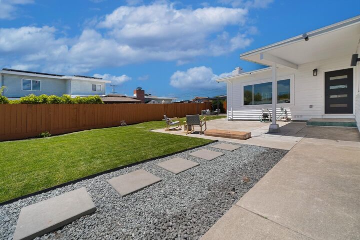 Property Photo:  2053 Harding Avenue  CA 94403 