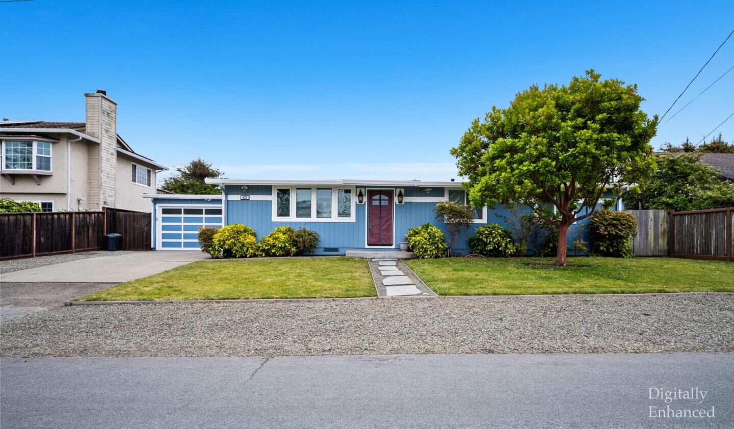 Property Photo:  430 California Avenue  CA 94038 