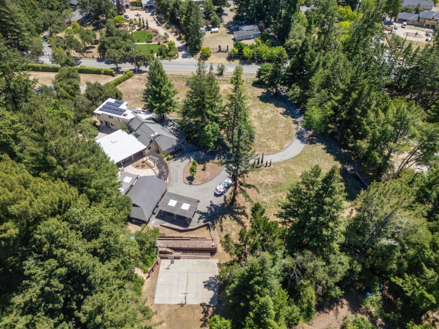 Property Photo:  23457 Summit Road  CA 95033 