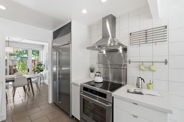 Property Photo: 3263 Benton Street CA 95051