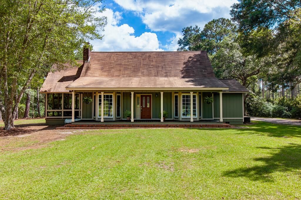 Property Photo: 1578 Gainey Rd GA 39828