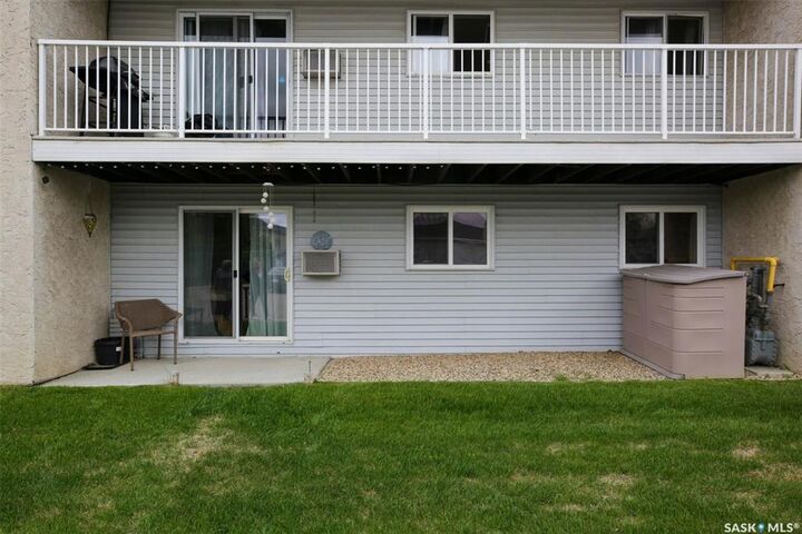 Property Photo: 2406 Heseltine Road 505 SK S4V 1N9