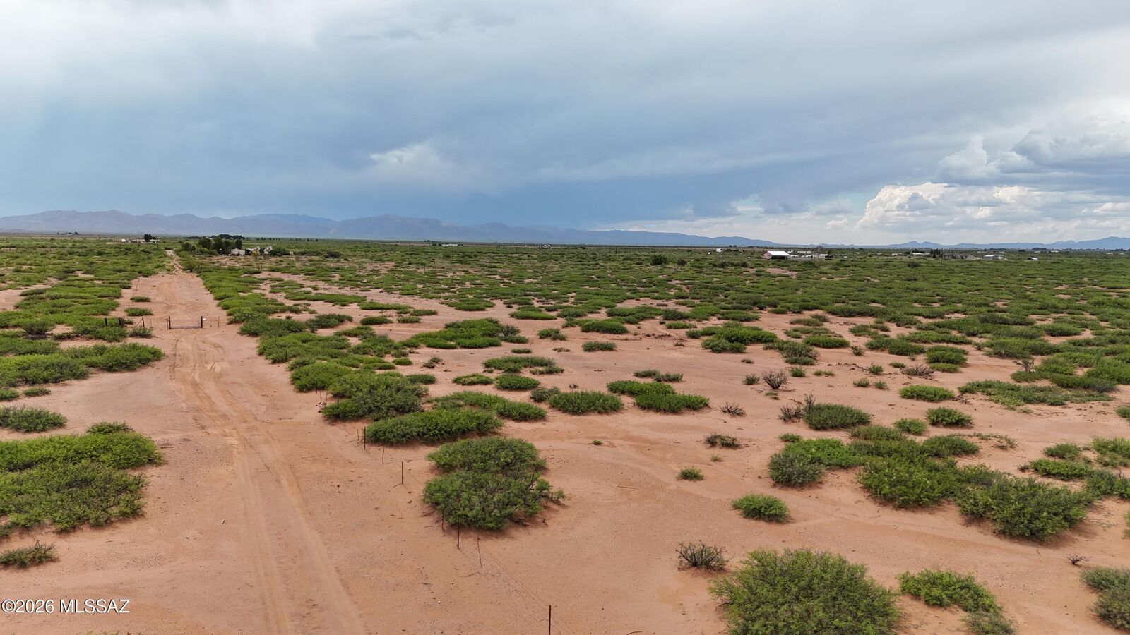 Property Photo:  Tbd 31ac W Blackhawk Lane  AZ 85607 