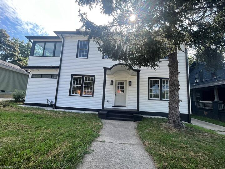 Property Photo: 2515 Patterson Avenue NC 27105