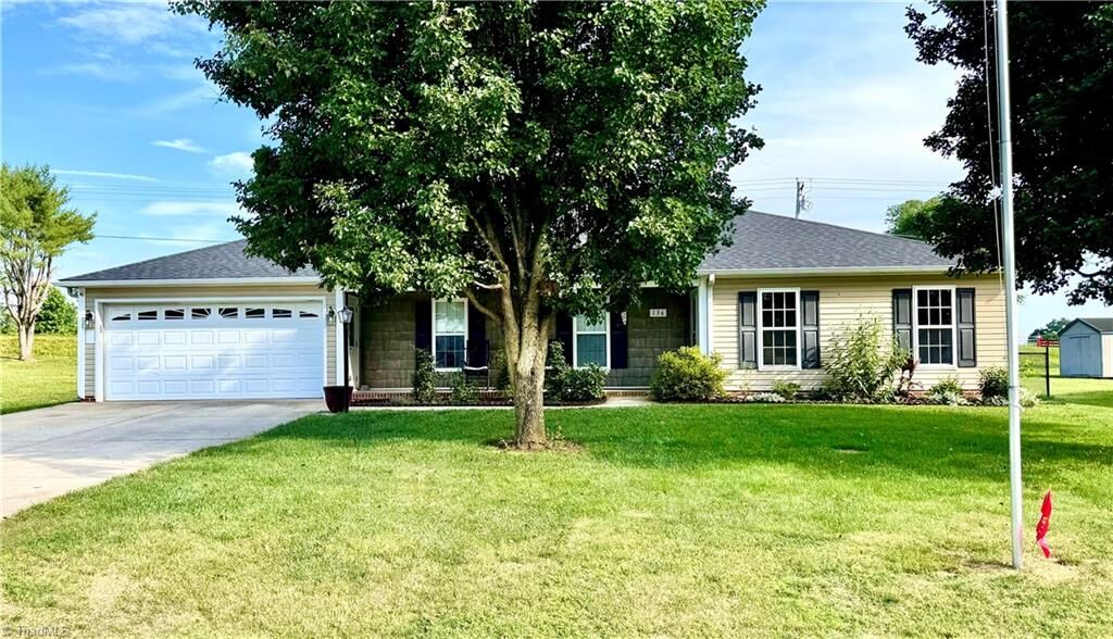 Property Photo: 136 Meadowview Road NC 27028
