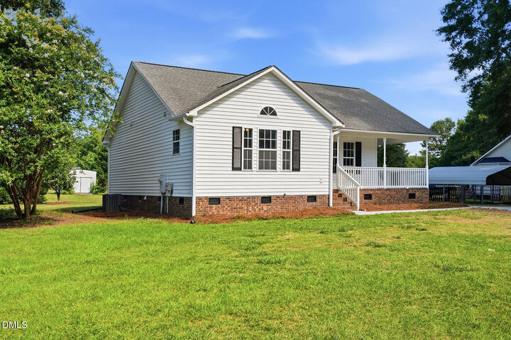 Property Photo:  114 Serenity Drive  NC 27577 