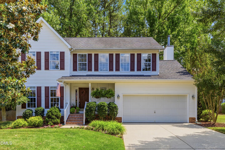 Property Photo: 1211 Waterford Green Drive NC 27502