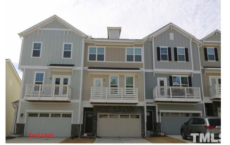 Property Photo:  2234 Chattering Lory Lane  NC 27502 