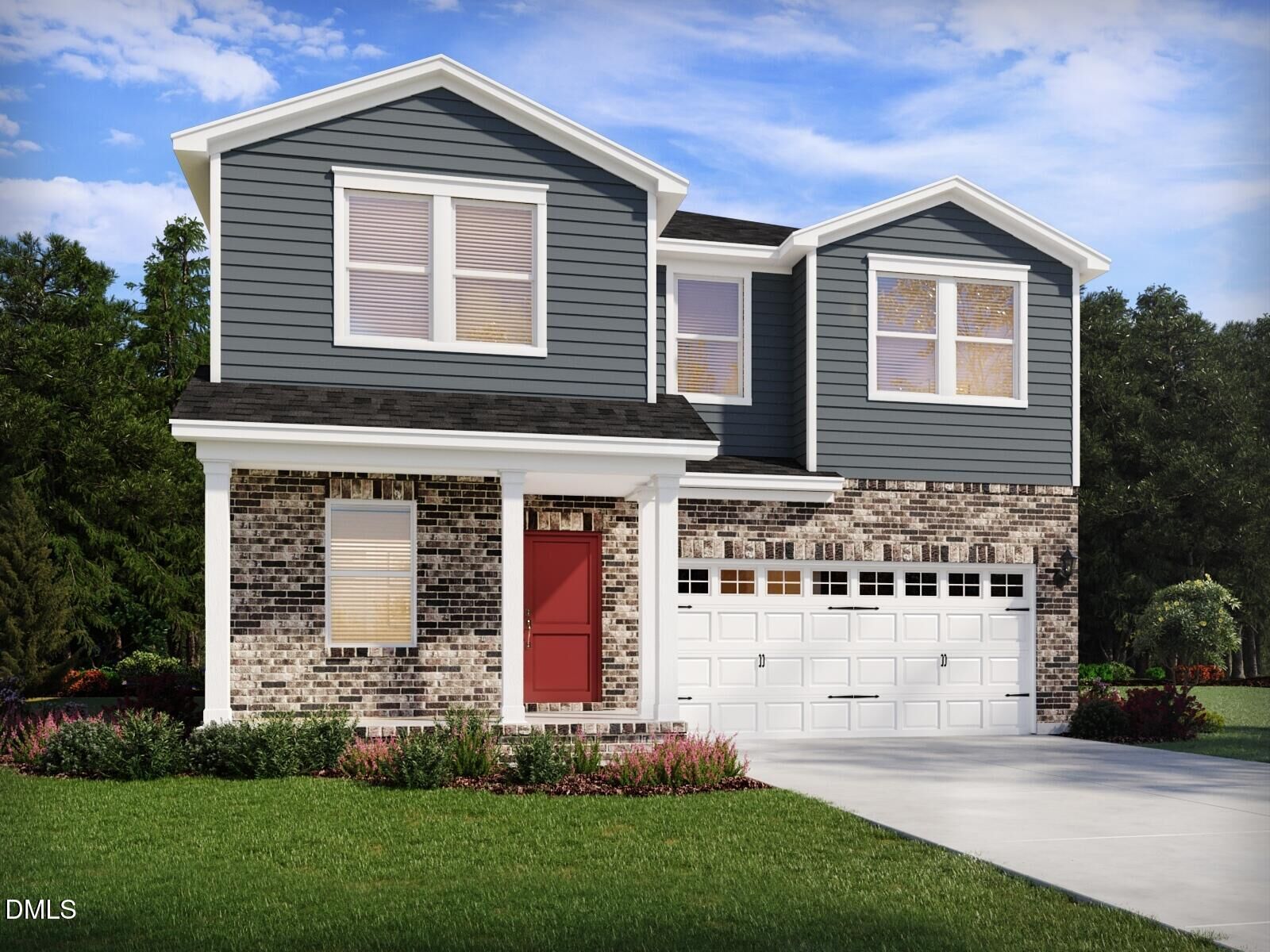Property Photo: 525 Southland Drive NC 27597