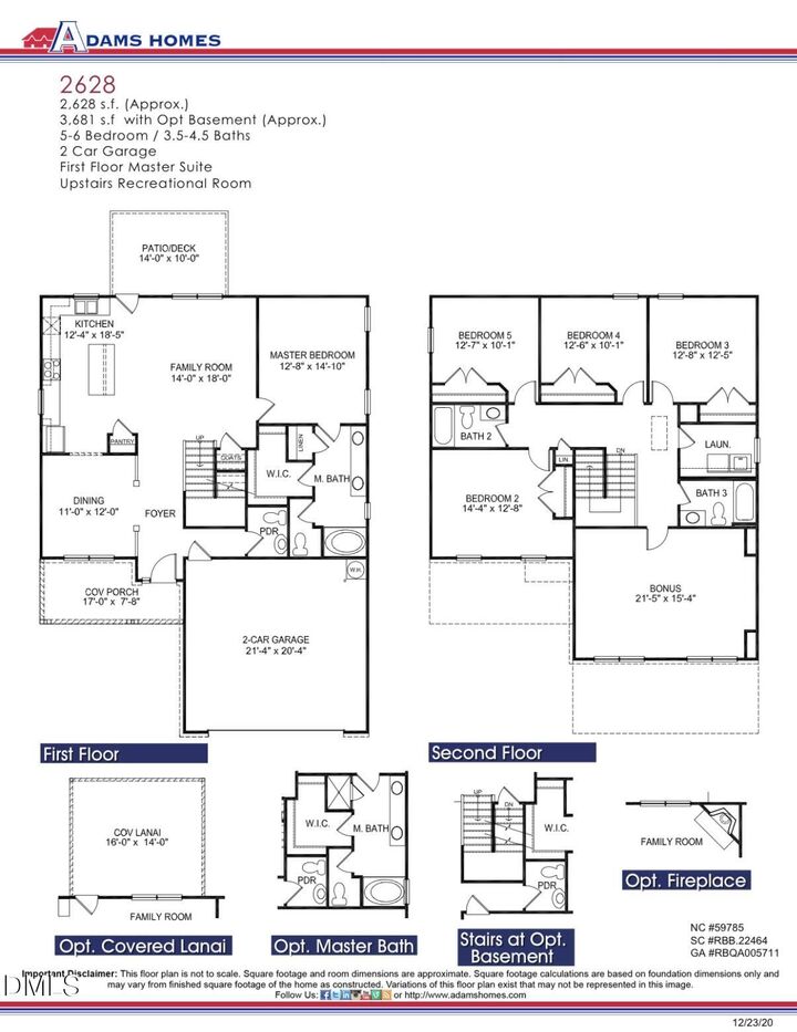 Property Photo: 611 Melrose Court NC 27330