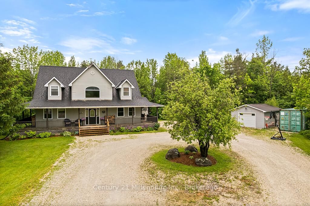 Property Photo: 245650 22 Side Road ON N4L 0A7