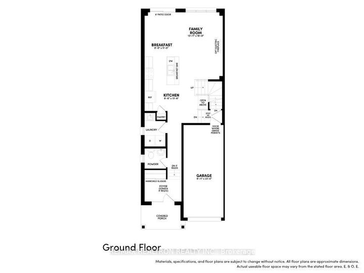 Property Photo: 7 Sand Cherry Drive W ON L0L 1Y3