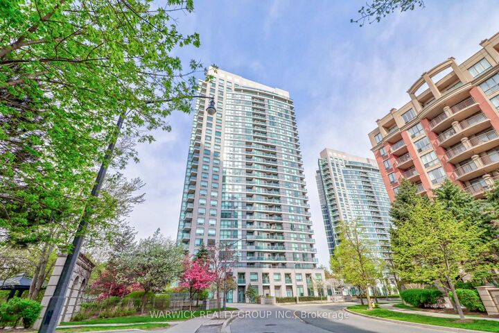 Property Photo: 30 Harrison Garden Boulevard 903 ON M2N 7A9