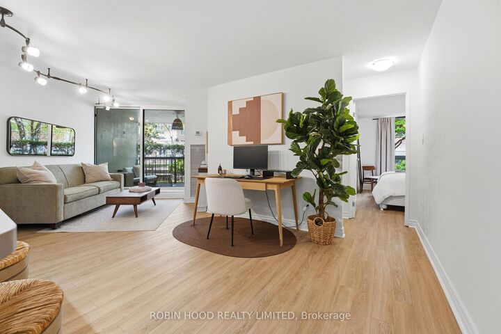 77 Maitland Place 123 — photo 1