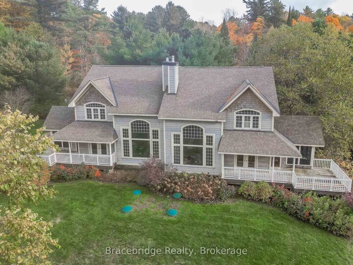 Property Photo: 3876 Muskoka Rd 118 Highway W Carling 5 W3 ON P0B 1J0